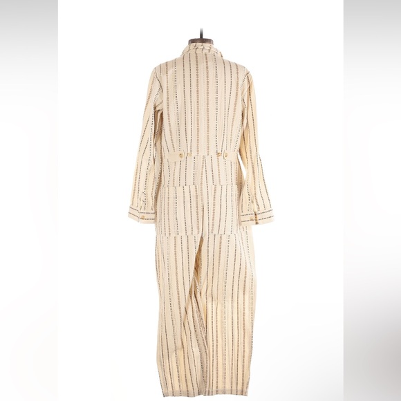NWOT Free People Gia Coverall Jumpsuit (M) - Picture 3 of 8